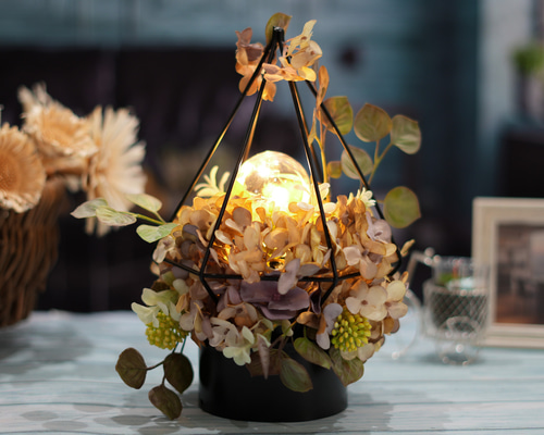 フラワーランプ　・　LED 1879f2084741b14673c0e039038b84