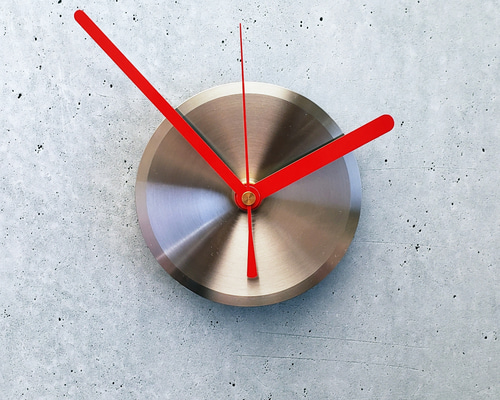 ホイールデザイン 掛時計 シルバー 赤 楽天市場】赤（インセット（mm）12）（ホイール｜タイヤ・ホイール