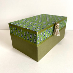 再販) 引き出し型収納ボックス、カルトナージュ その他