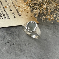 シグネットSV925リングR3104 16枚目の画像