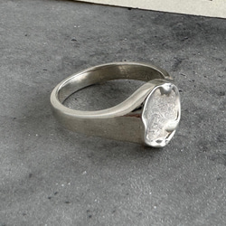 シグネットSV925リングR3104 17枚目の画像