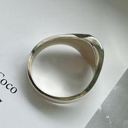 シグネットSV925リングR3104 15枚目の画像