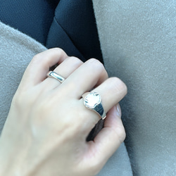 シグネットSV925リングR3104 14枚目の画像