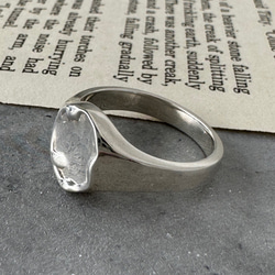 シグネットSV925リングR3104 11枚目の画像