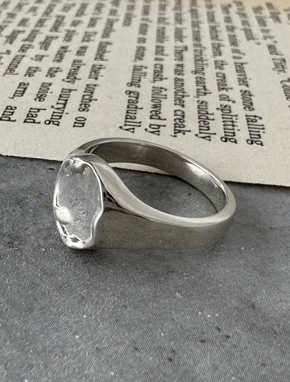 シグネットSV925リングR3104 11枚目の画像