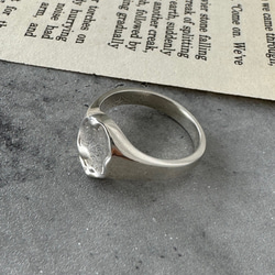 シグネットSV925リングR3104 7枚目の画像