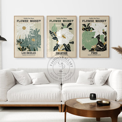 アートポスター 3枚セット のおすすめ人気通販 検索結果｜Creema