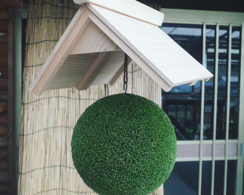 杉玉45ｃｍ 杉玉直径45センチ玉