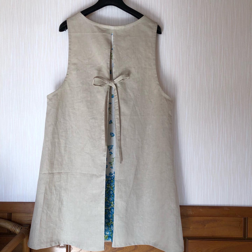 ハンドメイド　エプロン　保育士　介護士　専用 ハンドメイド エプロン 保育士 介護士 北欧風 エプロン nobuhiro 通販