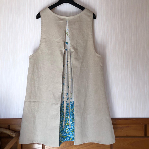 エプロン ハンドメイド 介護士 保育士 ガーデニング 家事 エプロン