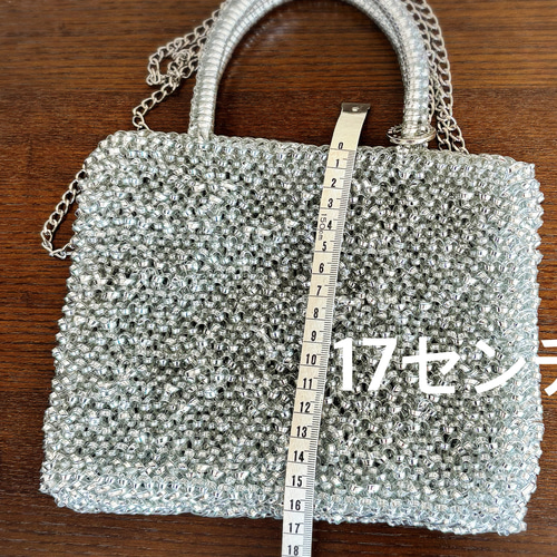 受注生産】大人気♡キラキラお洒落なショルダーバッグ♡ ポシェット