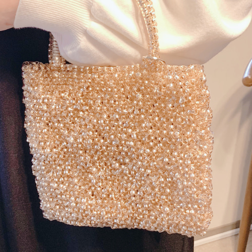 受注生産】大人気♡キラキラお洒落なショルダーバッグ