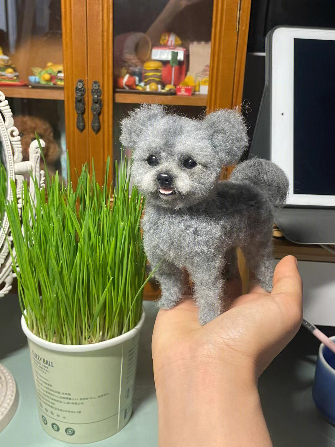 【オーダーメイド ペット】ペット ぬいぐるみ  亡くなっ た ペット テディ犬 うちの子、ペット似顔絵、犬 猫 人形