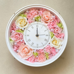 flowe clock 〜花時計〜 7枚目の画像