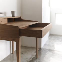 英格蘭風寫字桌 ( 尺寸可客製) 第8張的照片