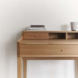 英格蘭風寫字桌 ( 尺寸可客製) 第4張的照片