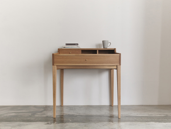 英格蘭風寫字桌 ( 尺寸可客製) 第1張的照片