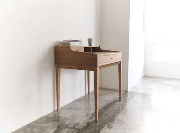 英格蘭風寫字桌 ( 尺寸可客製) 第2張的照片