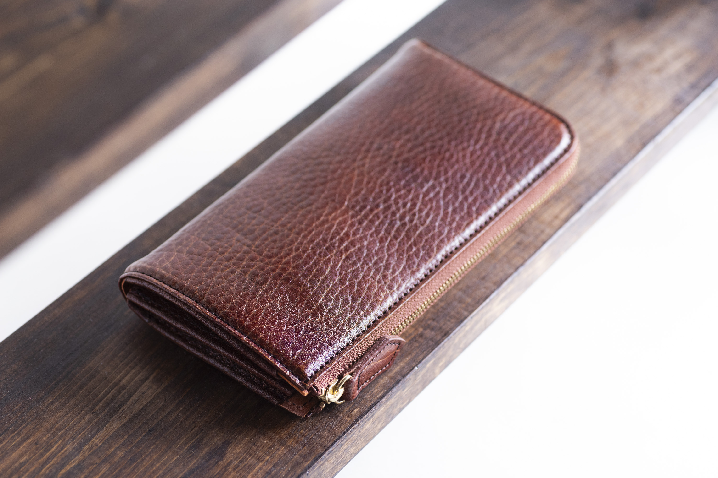 Annekor ミニ財布 レディース 本革 お札折らない 薄い 財布