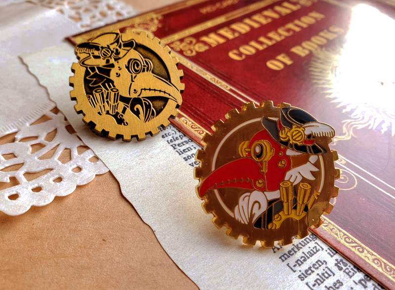 希少 ピンバッジ 非売品 入管 記念グッズ