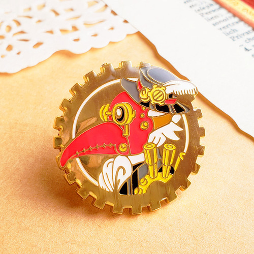 HYDE HYDEPARK ピンバッジセット HYDEPARK 2025 – HYDE ONLINE STORE