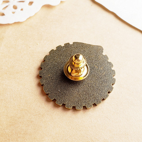 ピンバッジセット【オリジナルグッズ】ペストマスク オリジナルマーク