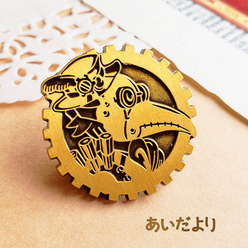 HYDE HYDEPARK ピンバッジセット HYDEPARK 2025 – HYDE ONLINE STORE