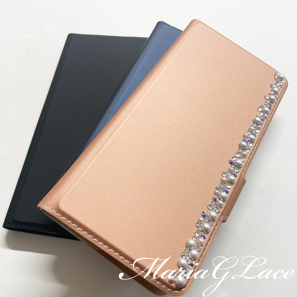 [mariaglace] BijouLine notebook case sense7 S22 R6 1IV case note 第1張的照片