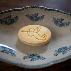 天使のクッキースタンプ型 4枚目の画像