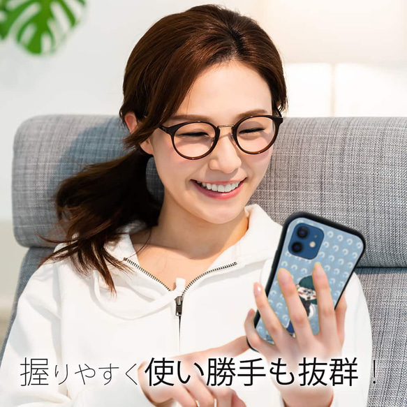 iPhoneSE3/iPhone13/iPhone13Pro/包郵 iFace型羽絨背心女美式漫畫風 第10張的照片