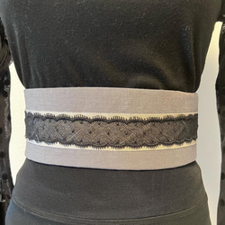 ☆未使用に近い☆　レオナール　2024年　幅広ベルト　リボンベルト 2025年最新】LEONARD ベルトの人気アイテム - メルカリ