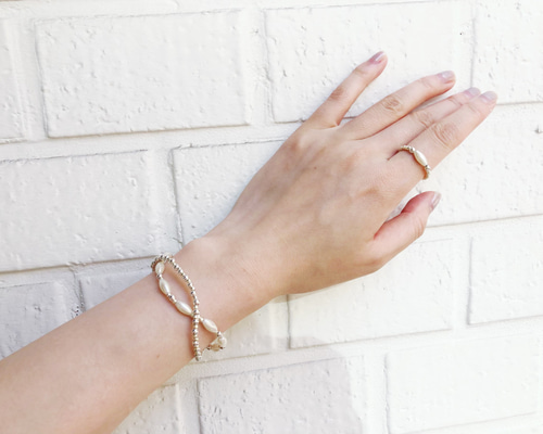 ブレスレット、リングセット ec815d61abe29ff63626dbc151080d