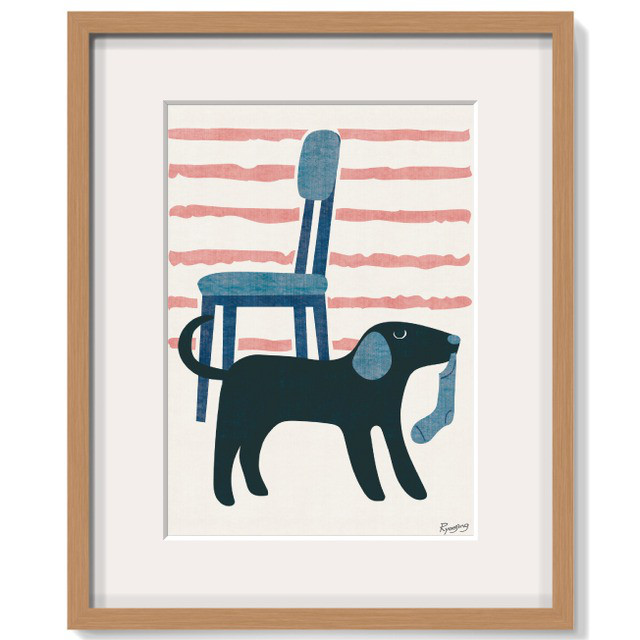 「だれかのSocks」（ぼくのいえシリーズ）69枚限定