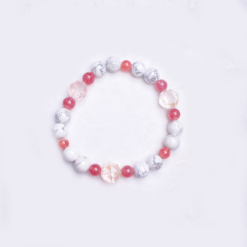 星　幸福ページ　天然石ブレスレット11点まとめ 11月誕生石 蠍座 星座石 天然石 五芒星 ブレスレット トパーズ