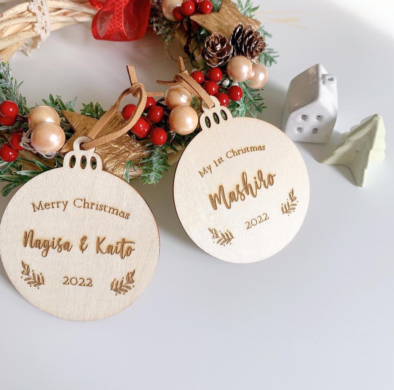 クリスマスオーナメントファーストクリスマスbaby 記念2017 WEDGWOODクリスマスオーナメントファーストクリスマスbaby 記念2017