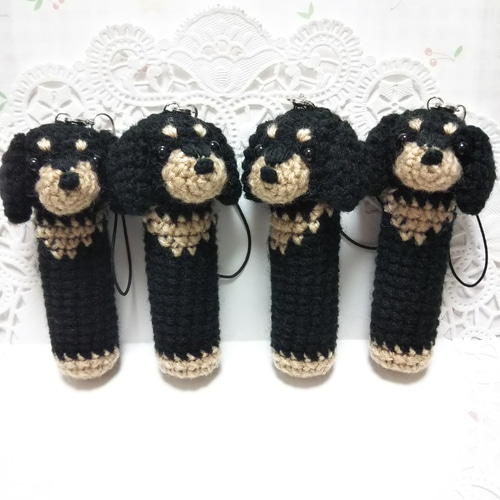 リップケース ダックスフンド その他ケース mikan-ya 通販 15048570