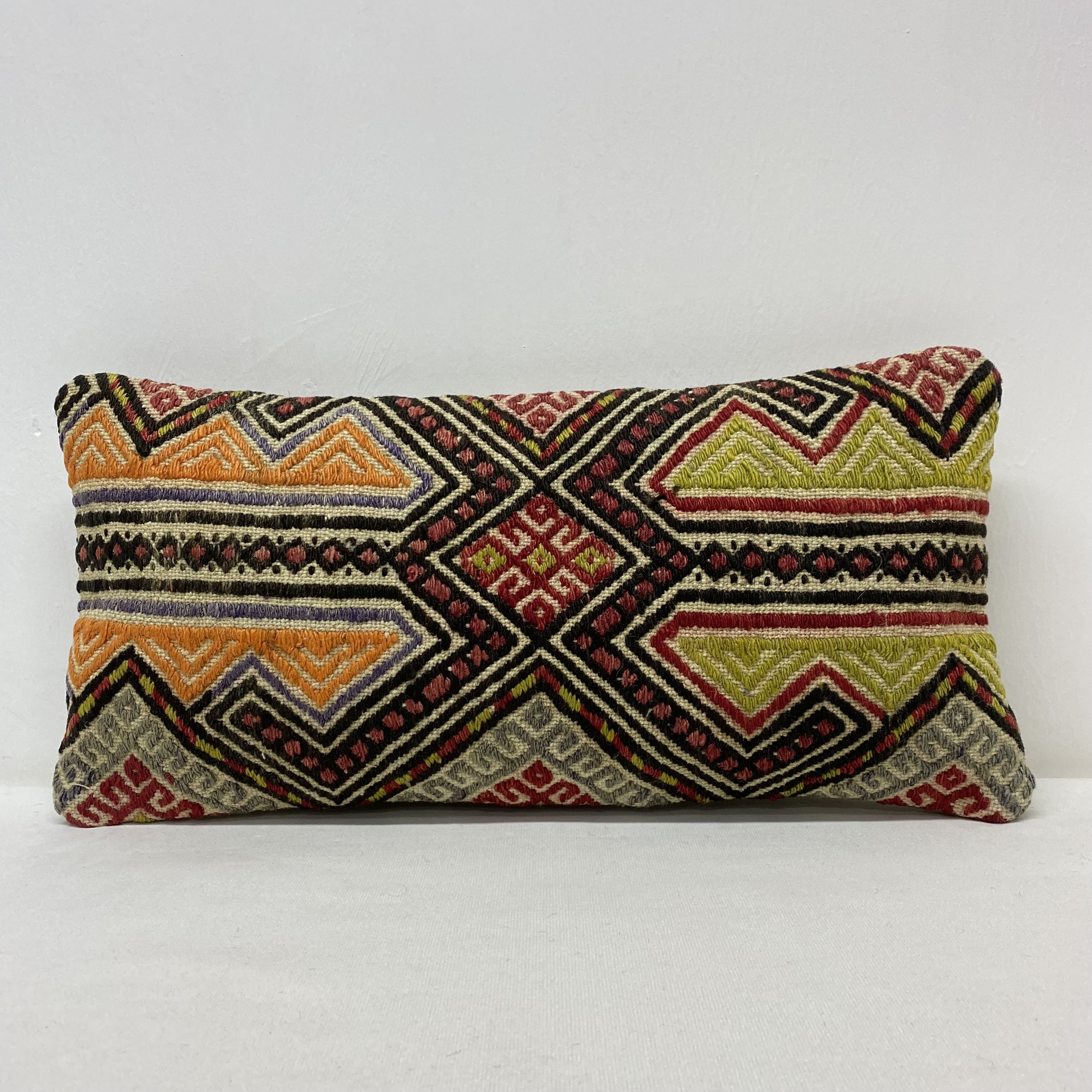 50x25cm キリム クッションカバー