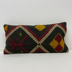 手織りアゼルバイジャン絨毯 76x62cm ヴィンテージラグ カーペット