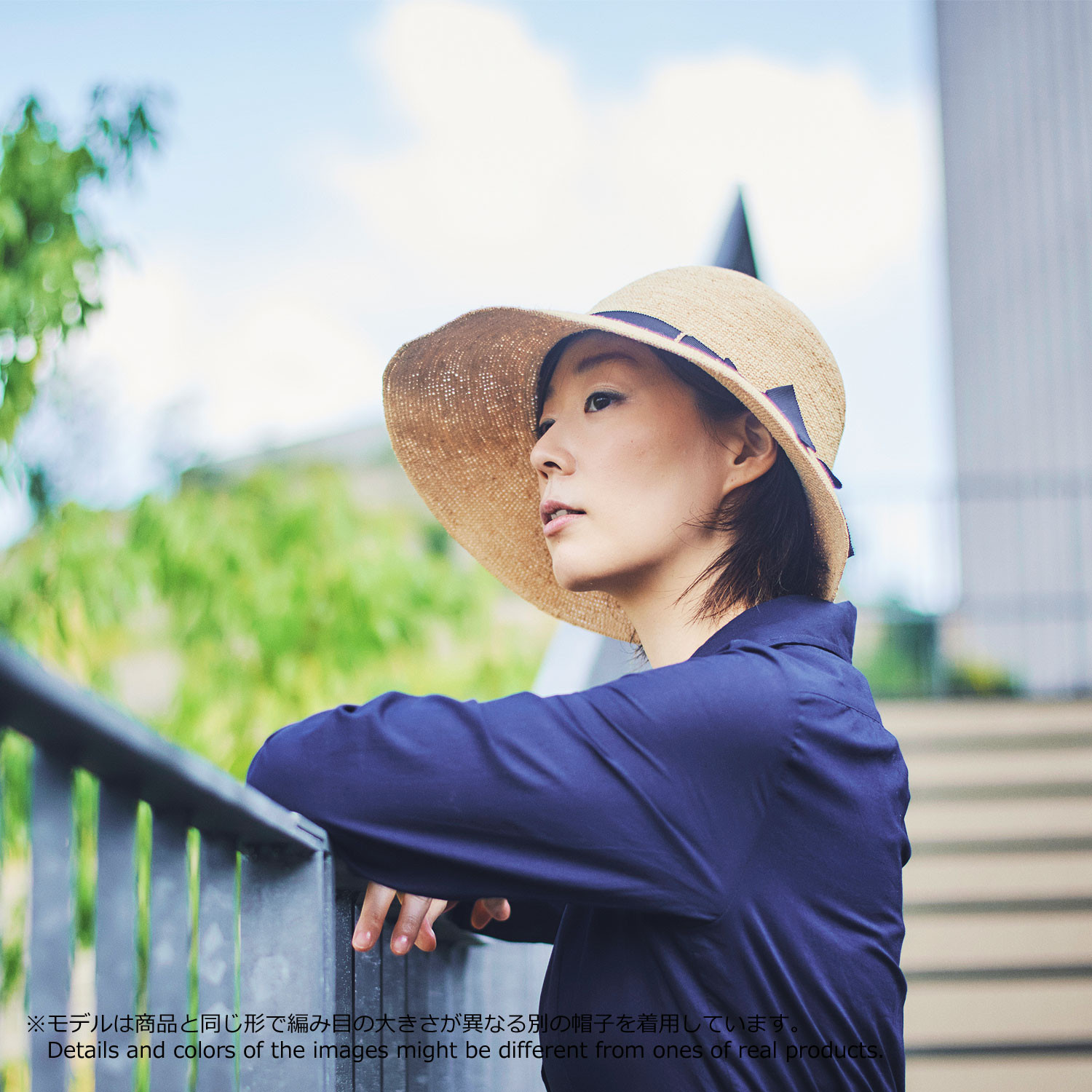 楽天市場】【最大700円OFFクーポン】ラフィア帽子 田中帽子店