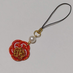 受注生産】水引の三つ編みパーツ オーダーページ ひも・コード ノ