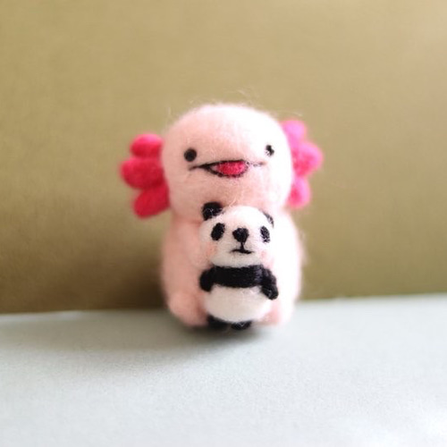 楽天市場】ウーパールーパー ぬいぐるみの通販 【ウーパールーパー