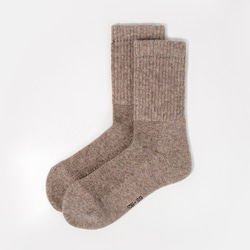 Wool socks / 天然ウール靴下 2枚目の画像