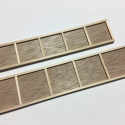 木の枠（2個セット） その他ケース Ponco2 通販 10364446｜Creema