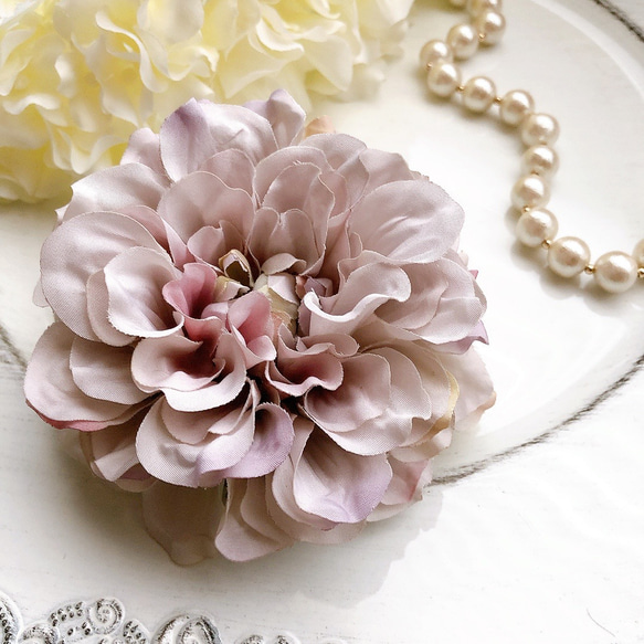 すぅ様 1輪タイプ ご確認下さい＊ 髪飾り 卒業 入学 ブライダル