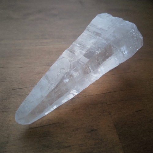 ガネーシュヒマール水晶 ポイント原石 天然石 Momo 通販 15050734