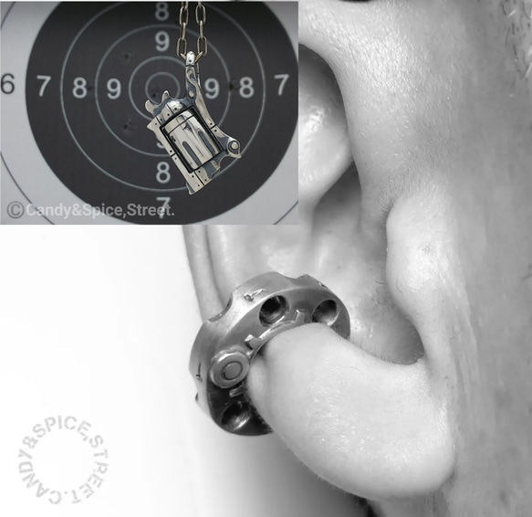 Set.4】～2/29迄Russian Roulette ロシアンルーレットリボルバー