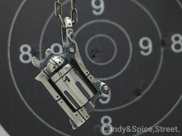 【Set.4】～2/29迄Russian Roulette ロシアンルーレットリボルバーシリーズ セット販売 5枚目の画像
