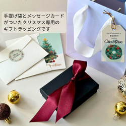 選べる　天然石　誕生石　ギフトにおすすめ　amulet♡両耳イヤーカフ 17枚目の画像
