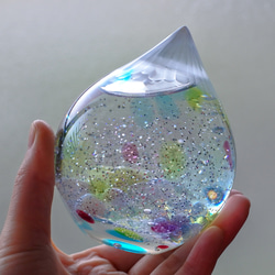 再販]スノードーム Happy holiday！ その他インテリア雑貨