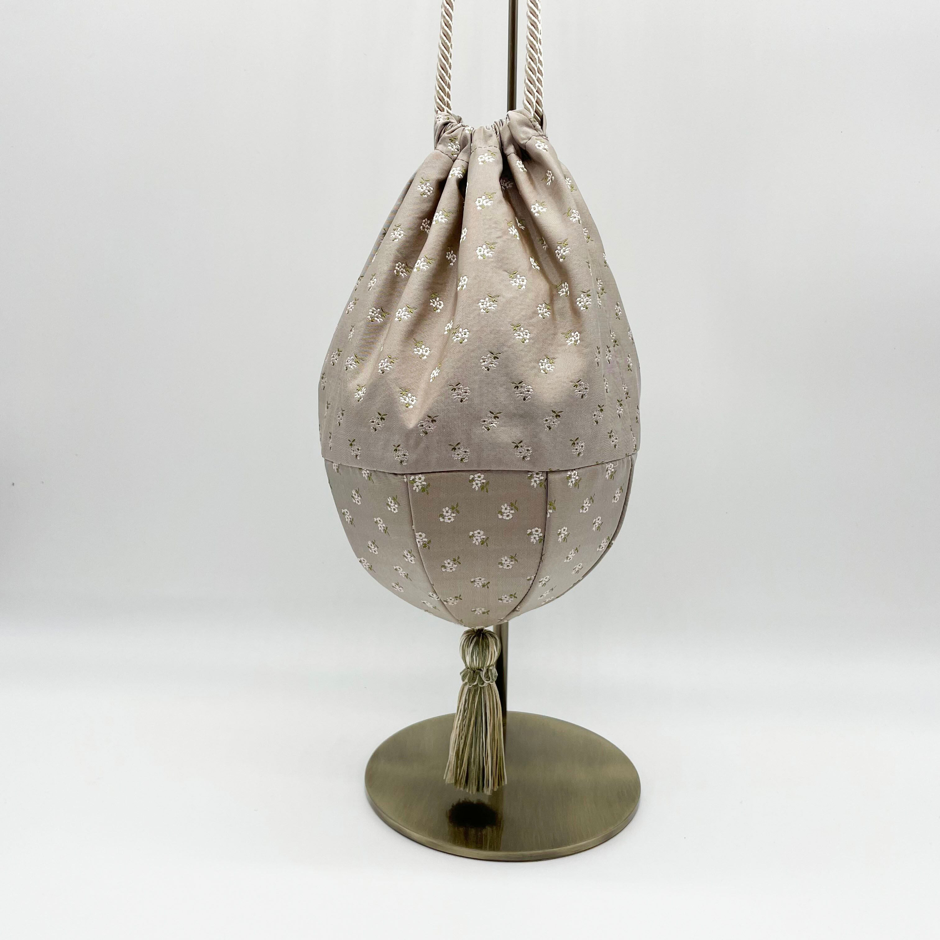 ランプバッグ(モカベージュ)